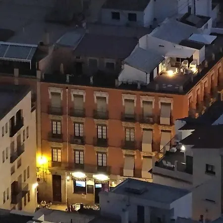 Apartment Alc - Stylish With Fantastic Terrace, Old Town Alicante