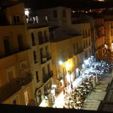 Alc - Stylish With Fantastic Terrace, Old Town Alicante